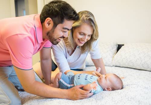 Ensaio Família - Letícia