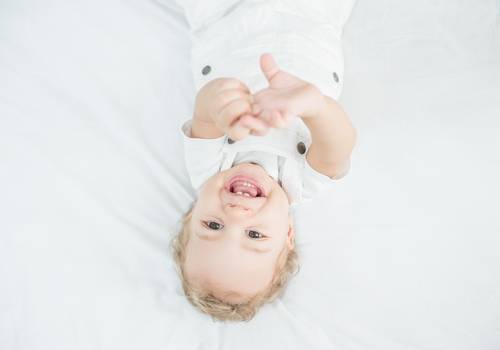 Ensaio Infantil - Rodrigo