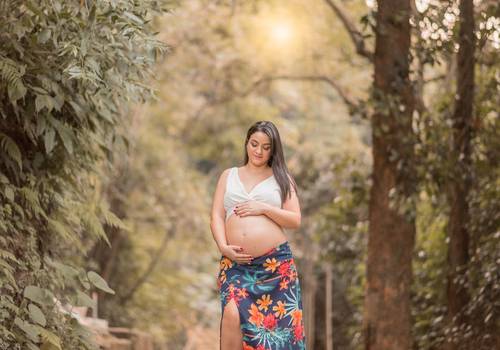 Como se planejar para o ensaio da gestação?