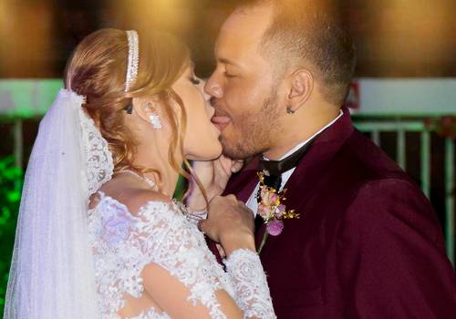 Casamento de Cobertura Fotográfica de casamento - Fotógrafa Rebecca Torquato