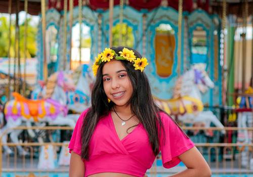 15 anos de Aniversario 15 anos no Mirabilandia - Fotógrafa Rebecca Torquato