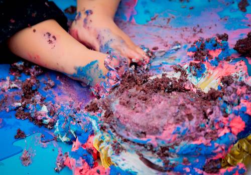 Smash the Cake de Ensaio Smash the Cake no Parque da Jaqueira - Fotógrafa Rebecca Torquato