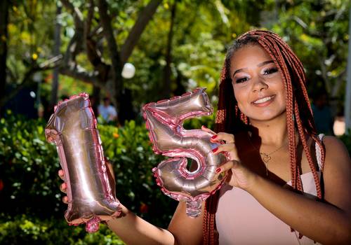 15 anos de Ensaio Externo 15 anos no parque da jaqueira - Foto Rebecca Torquato