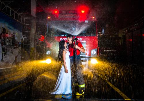 PRÉ WEDDING de MARAYSA E LUCAS