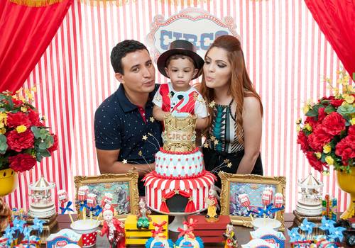 ANIV. INFANTIL de João Miguel 2 anos