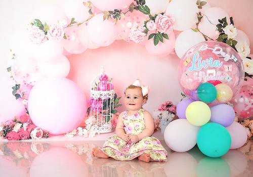 SMASH THE CAKE de Livia 1º Ano
