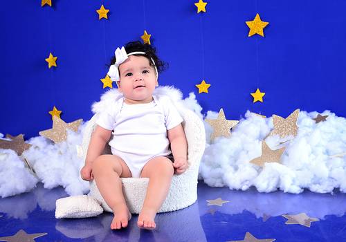 Acompanhamento de bebê de Ana liz 11 meses