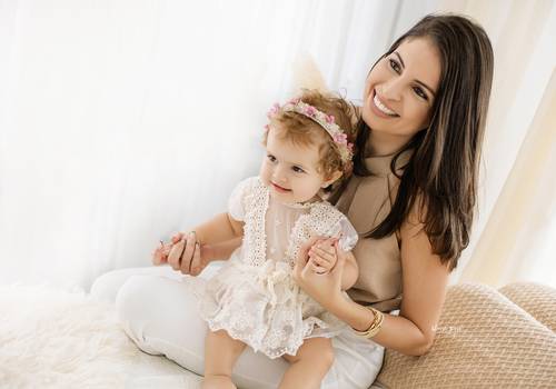 Smash the Cake de Maitê - 1 ano