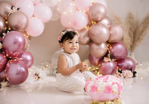 Acompanhamento de Liz - 12 meses