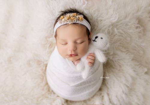 Newborn de Maria Alice - Newborn