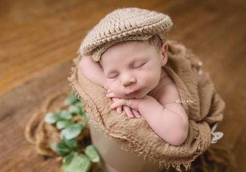 Newborn de Benjamin - Newborn