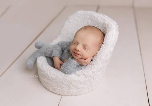 Newborn de João - Newborn