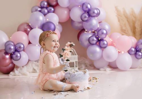 Smash the Cake de Giovanna - Smash the Cake