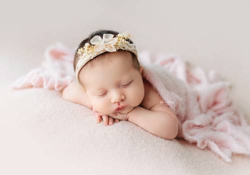 Newborn de Maria Vitoria - Newborn