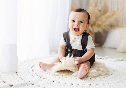 Acompanhamento de Bernardo - 6 meses