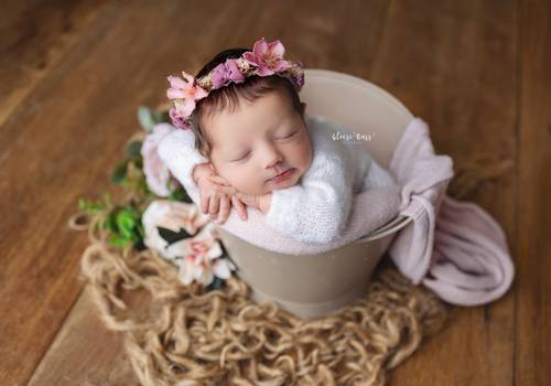 Newborn de Cecília - Newborn