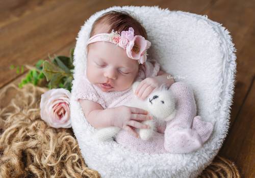 Newborn de Maria Julia - Newborn