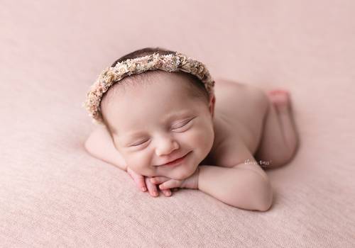 Newborn de Helena - Newborn