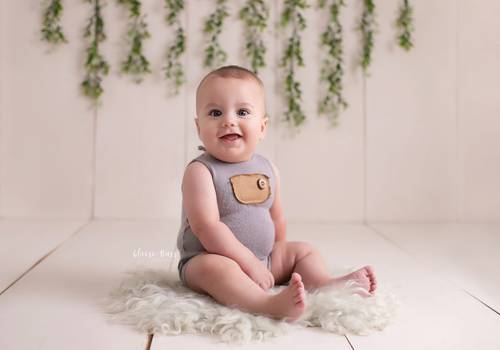 Acompanhamento de Antônio - 6 meses