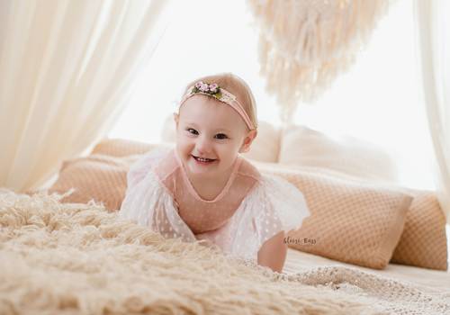 Acompanhamento de Alice - 1 ano