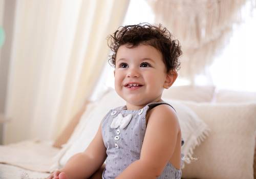 Acompanhamento de Caio - 1 ano