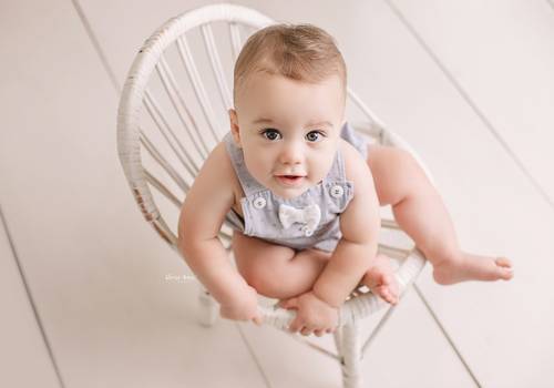 Acompanhamento de  Antônio - 9 meses