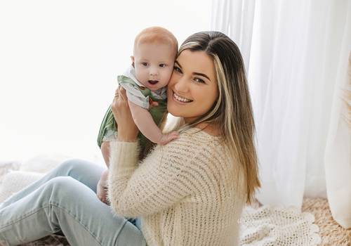 Acompanhamento de Enrico- 4 meses