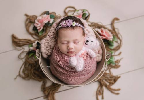 Newborn de Mariah - Newborn