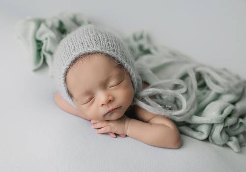 Newborn de Benjamim - Newborn