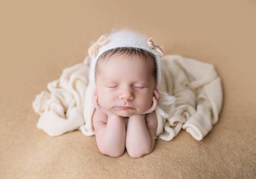 Newborn de Maria Vitoria - Newborn