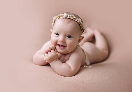 Acompanhamento de Maisa - 4 meses