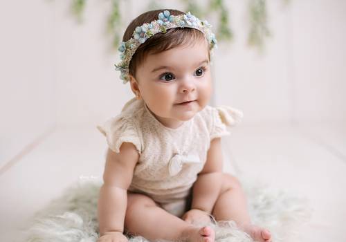 Acompanhamento de Esther - 6 meses