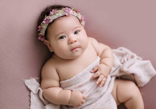 Acompanhamento de Yasmin - 3 meses