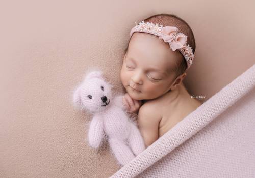 Newborn de Ivy - Newborn