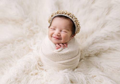 Newborn de Cecília - Newborn 