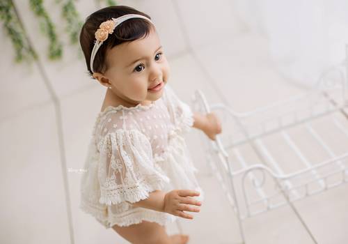 Acompanhamento de Mariah - 9 meses