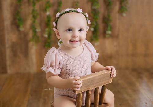 Acompanhamento de Penelope - 8 meses