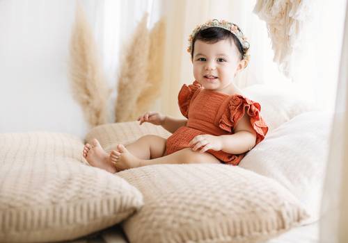 Acompanhamento de Helena - 12 meses