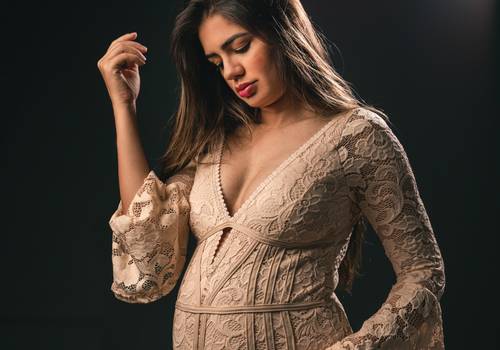 Sessão de Gestante de Janiele Gestação 19 semanas