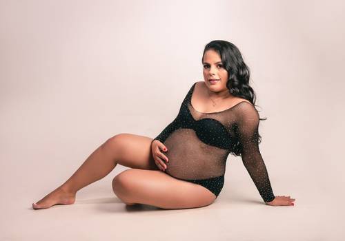 Sessão de Gestante de Daviane Gravidez