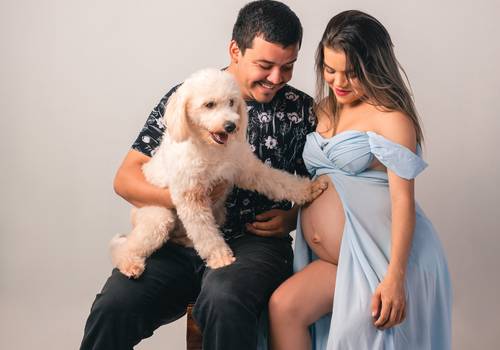 Sessão de Gestante de Juliana Gravidez