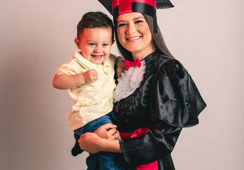 Sessão de Formatura de Kananda Guimarães