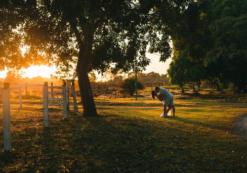 Sessão de Casal de Pureza & Isalan Pré-wedding