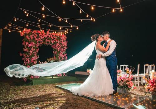 Casamento de Pureza & Islan Casamento