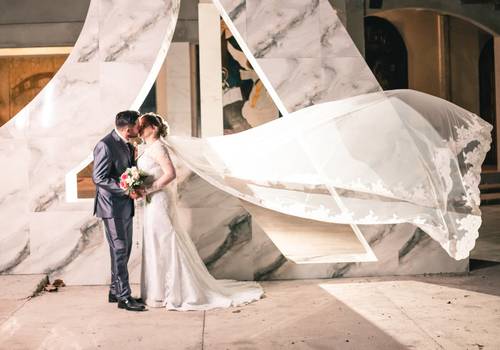 Casamento de Diene & José