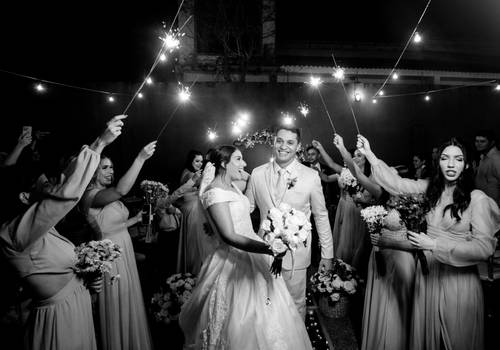 Casamento de Natália & Danrley