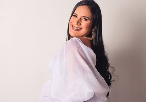 Sessão de Gestante de Daiane