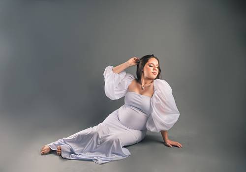 Sessão de Gestante de Laura