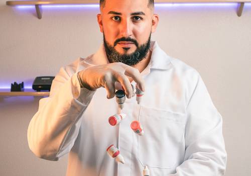 Retratos Corporativos de Diego