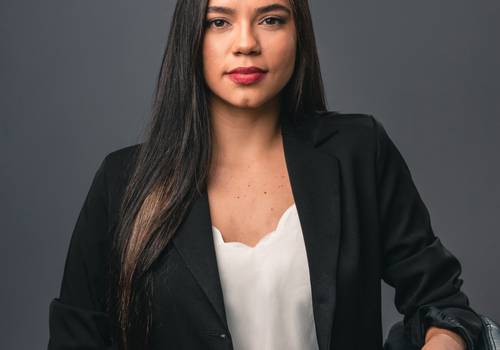 Retratos Corporativos de Aline